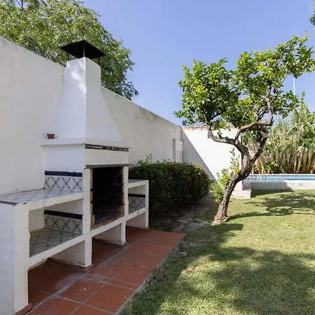 Villa Casa Yolanda Marbellac