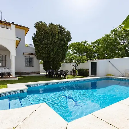 Villa Casa Yolanda Marbellac